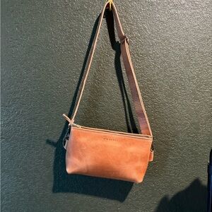 Range Leather Atna Belt Bag